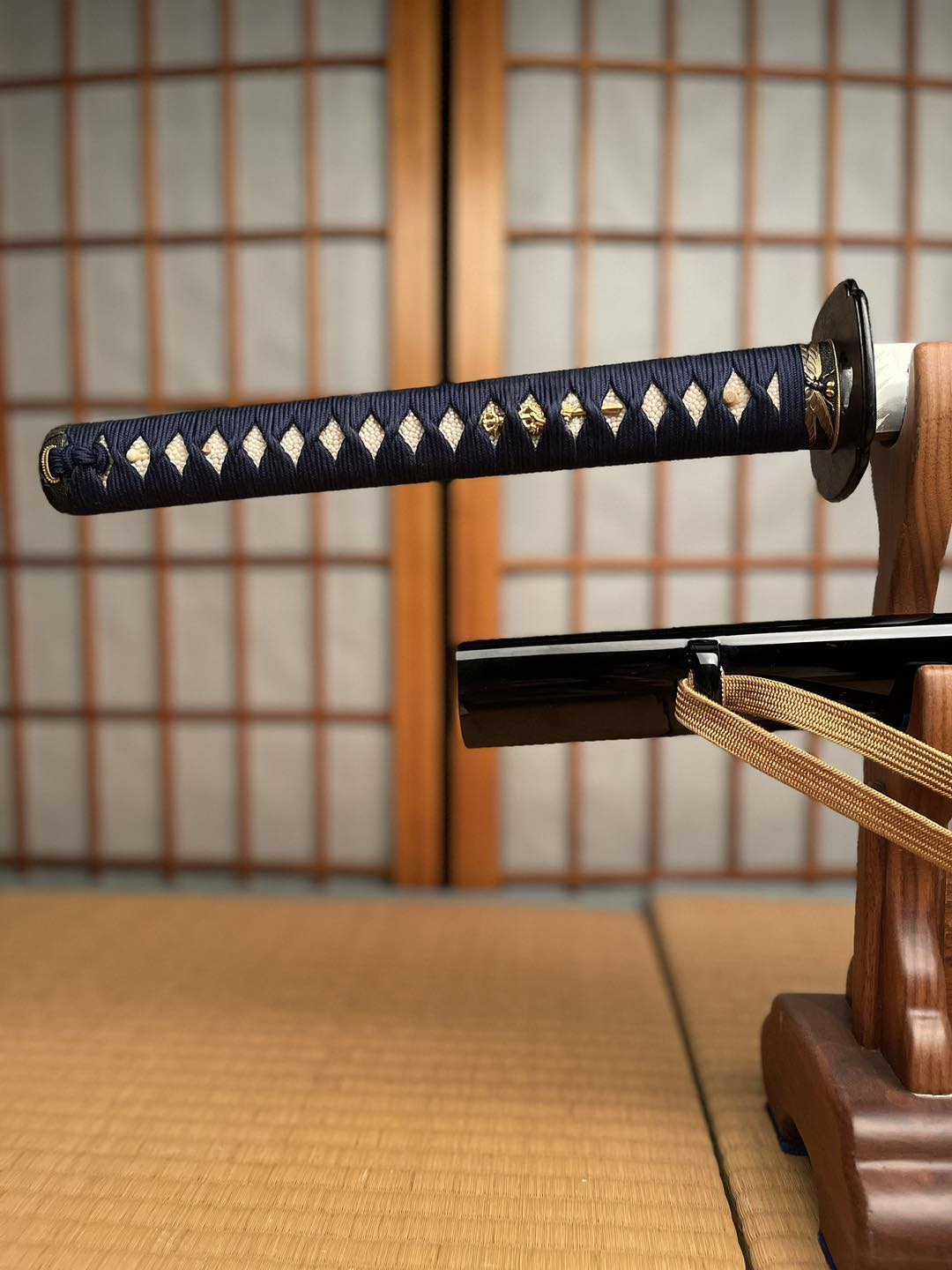 Custom Nanbokucho Style Katana