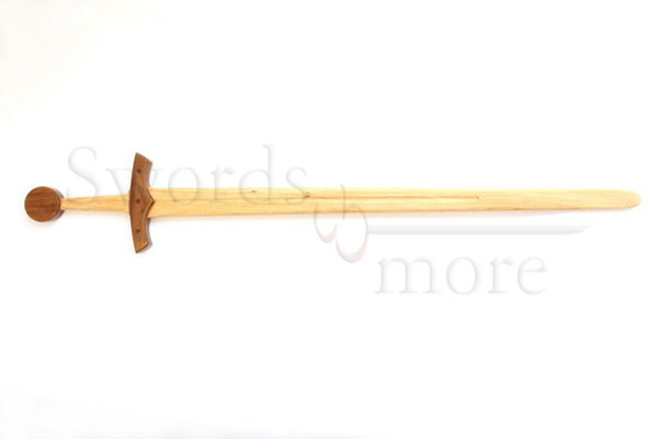 Medieval Practice One Hand Sword