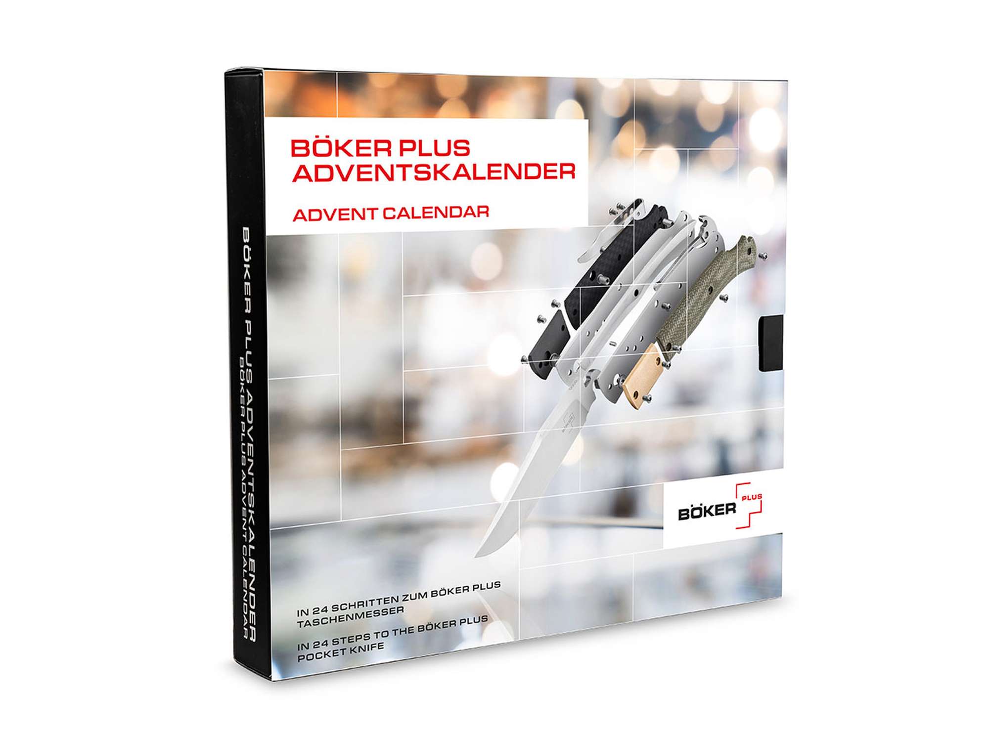 Böker Plus Advent Calendar 2023 94658