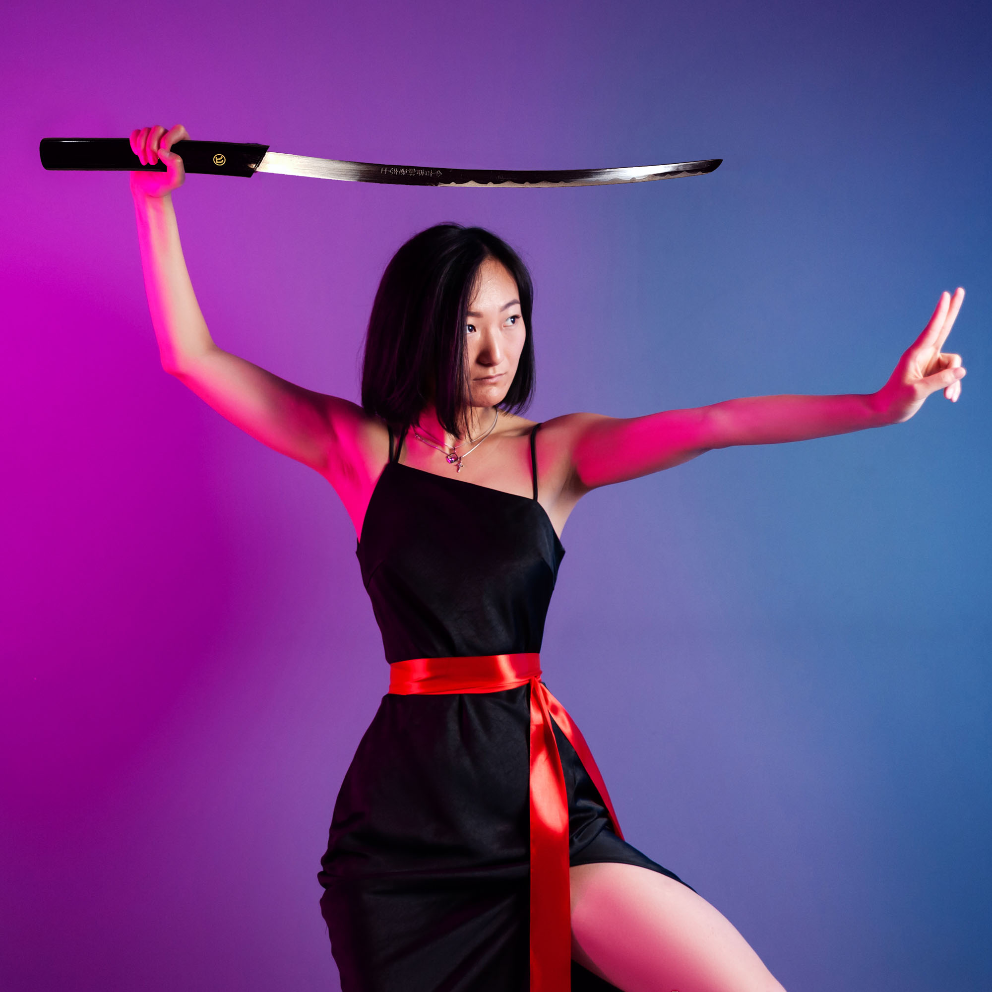 O Ren Ishii Schwert O Ren Ishii Schwert
