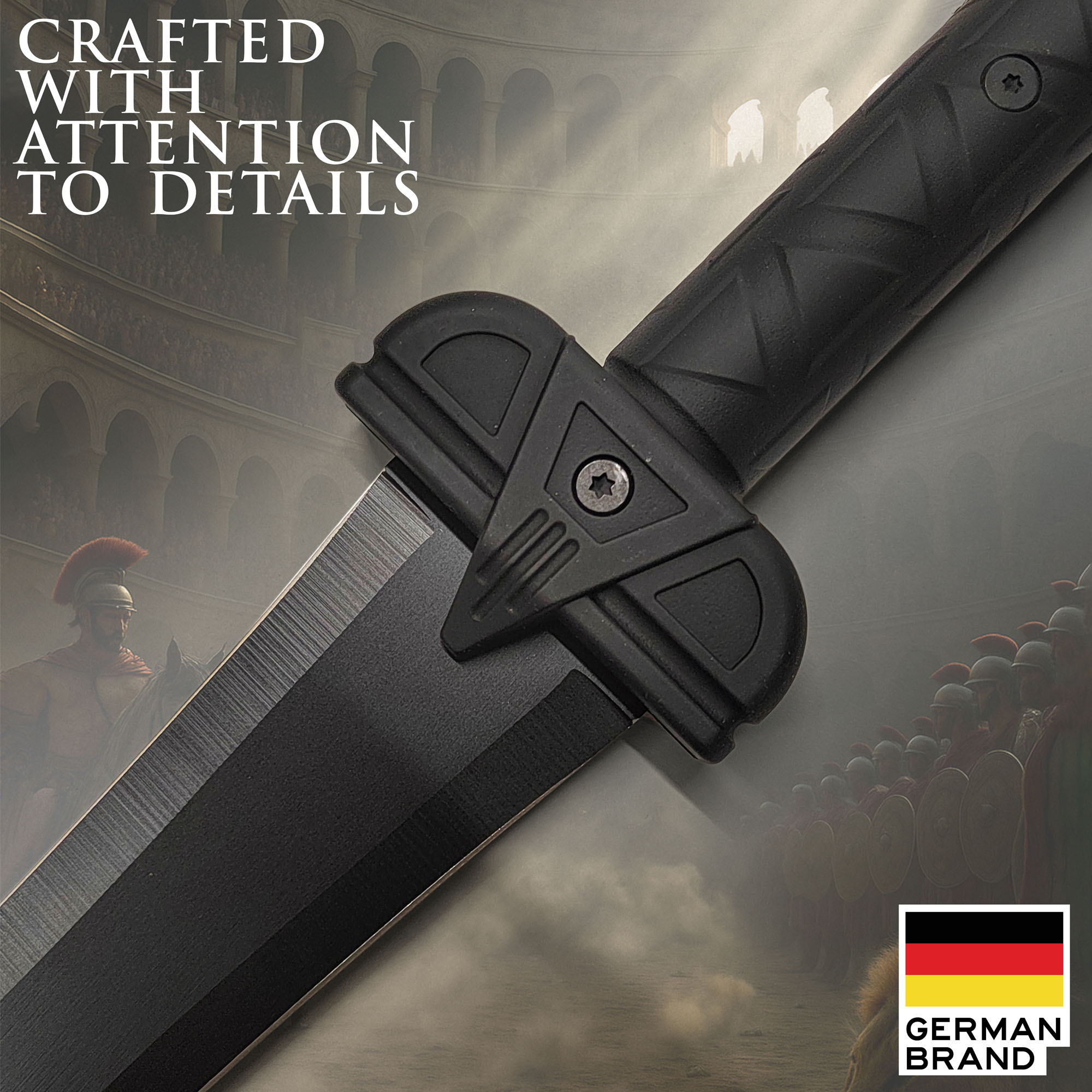 Tactical Gladius
