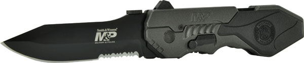 S&W M&P 2nd Generation M.A.G.I.C. Assist (40% Serration)