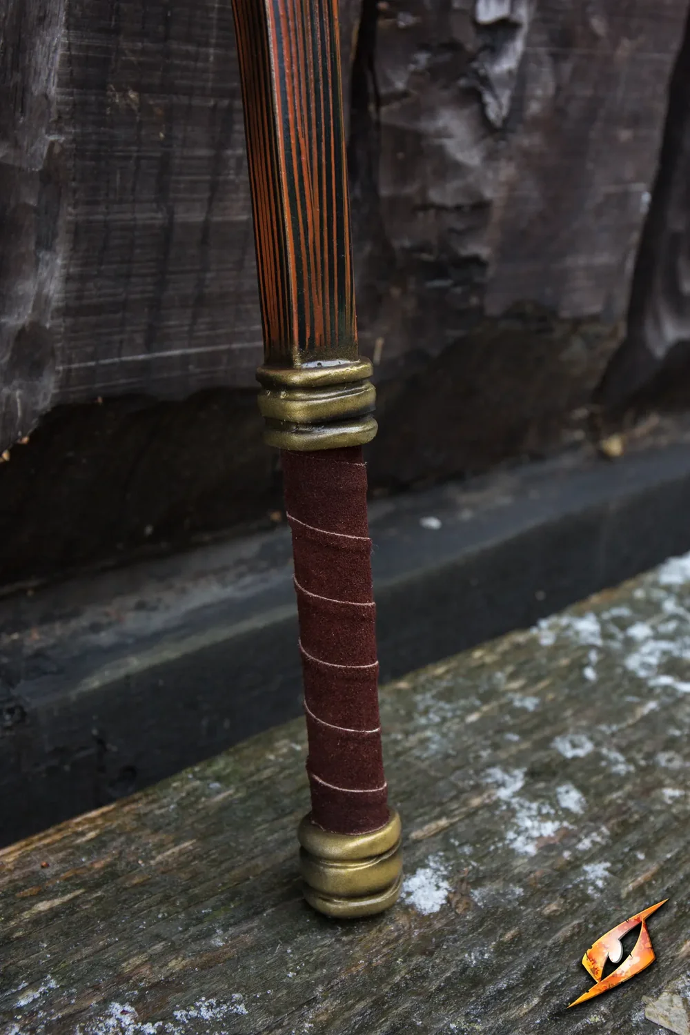Doubleheaded Battle Axe