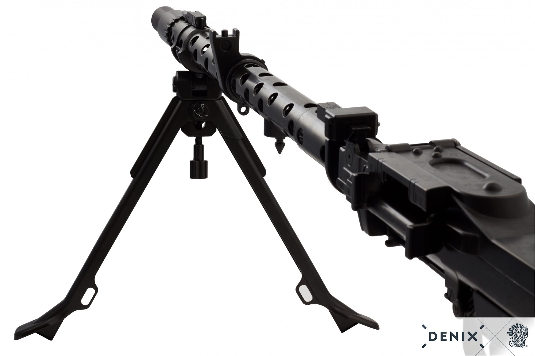 MG 34 machine gun, Germany 1934 (WWII)