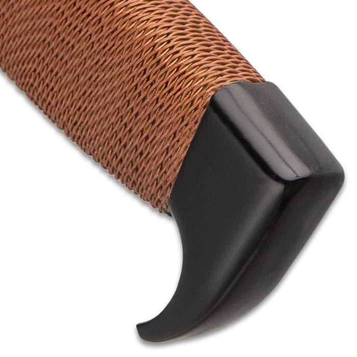 Hibben Hellfyre Highlander Bowiemesser mit Scheide