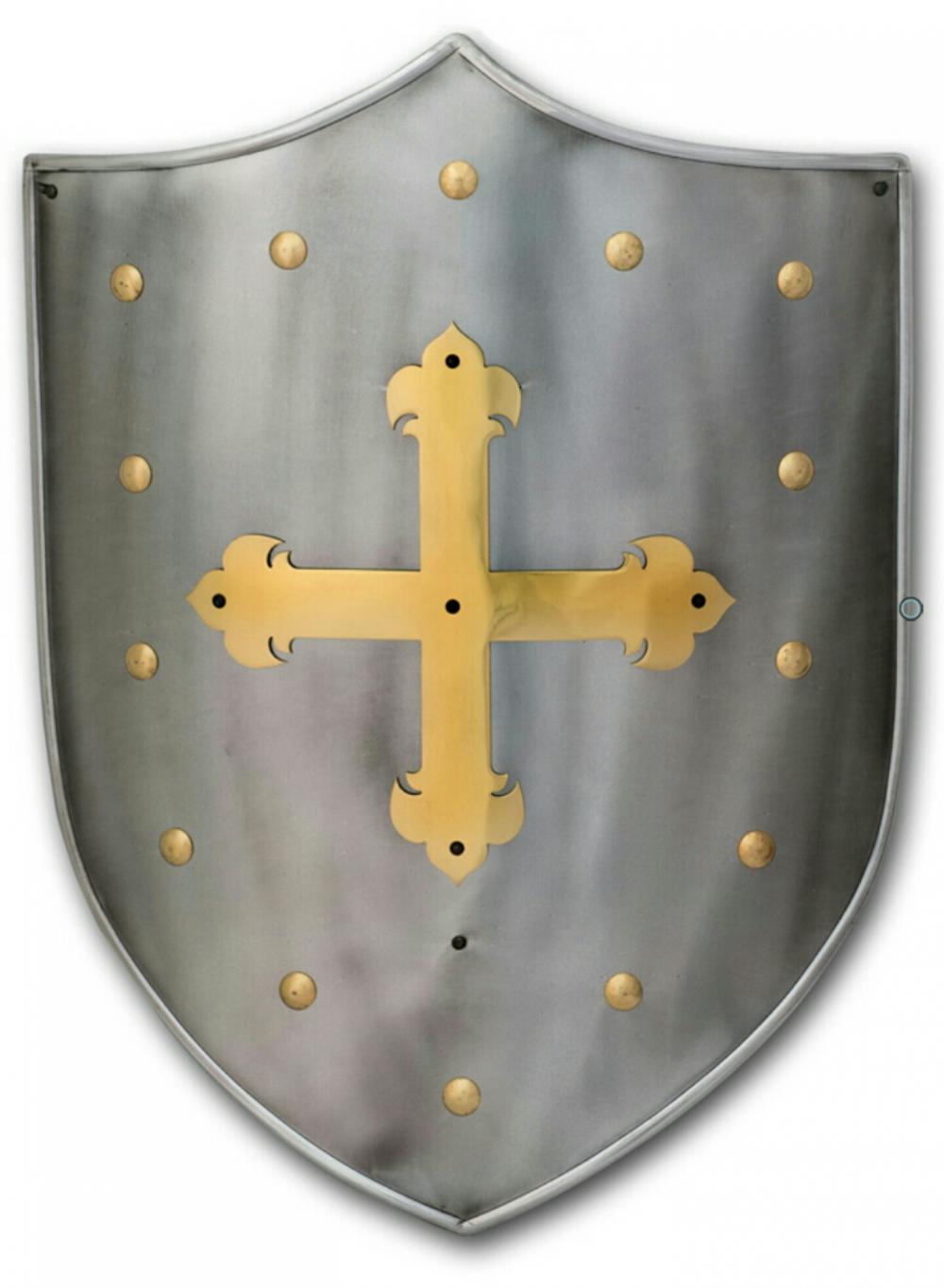 Templar Cross Shield