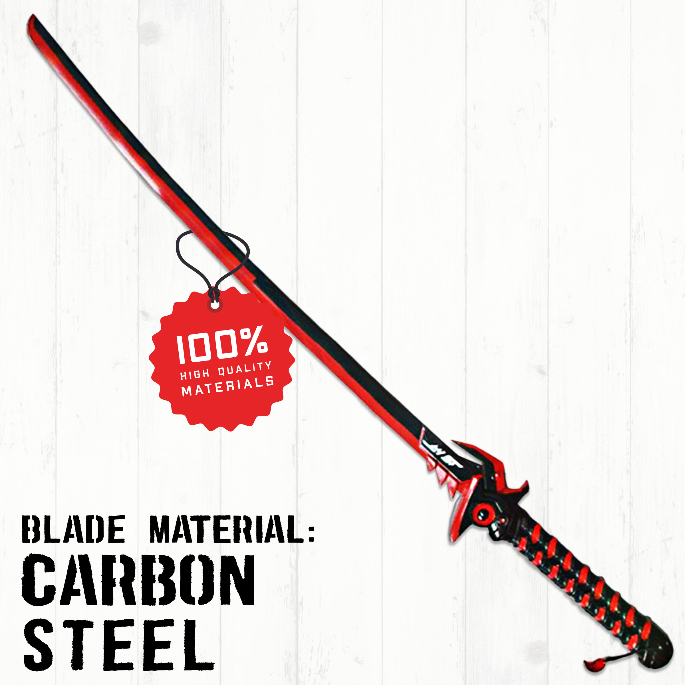 Overwatch - Schwert von The Evil Spirits