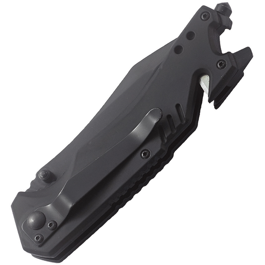 Multifunktions-Klappmesser mit Öffnungshilfe