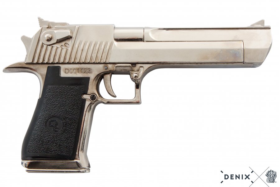 Pistole Desert Eagle, USA/Israel, 1982