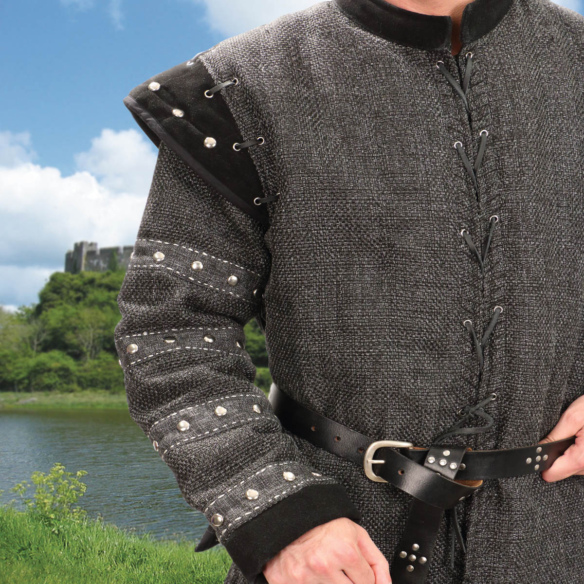 Mordred Gambeson, Größe S/M