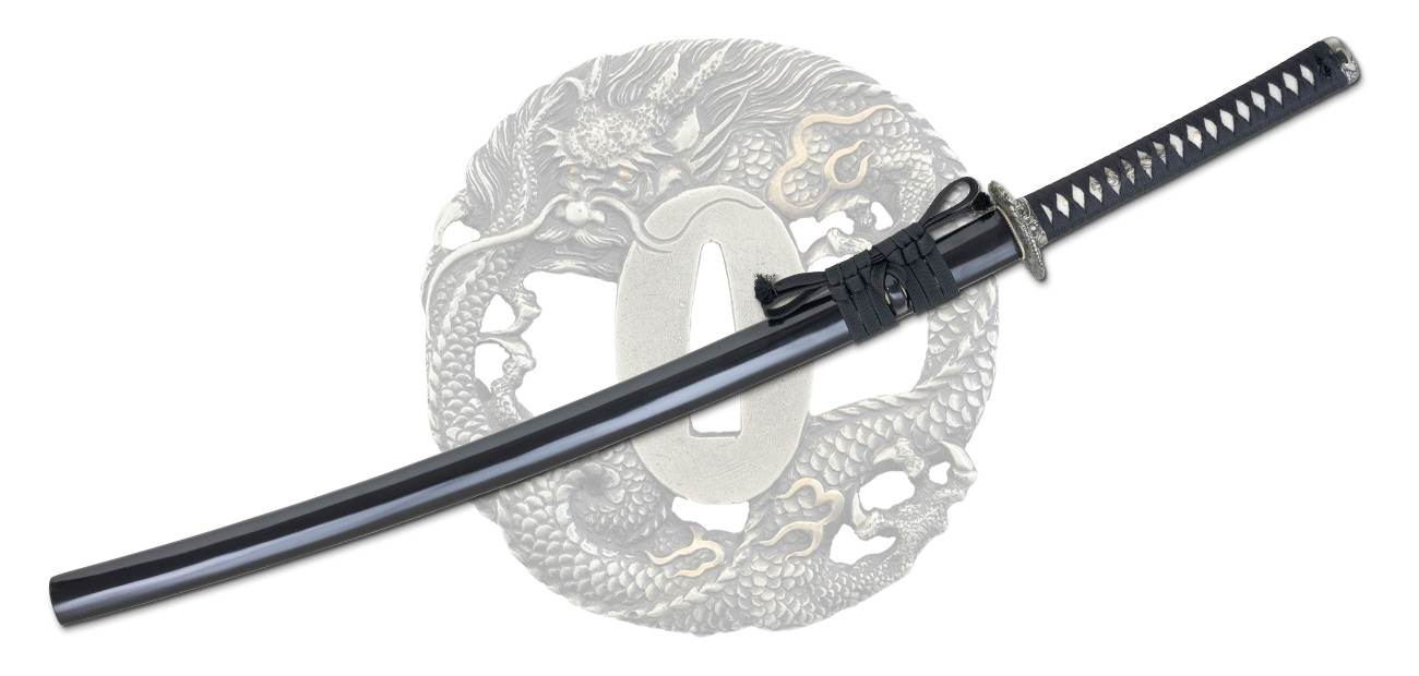 40th Anniversary Ryujin Katana