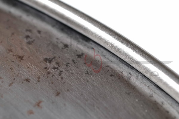 Rundes Schaukampfschild, klein