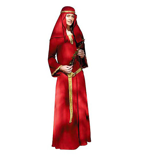 Lady Marian Kostüm, Größe S/M