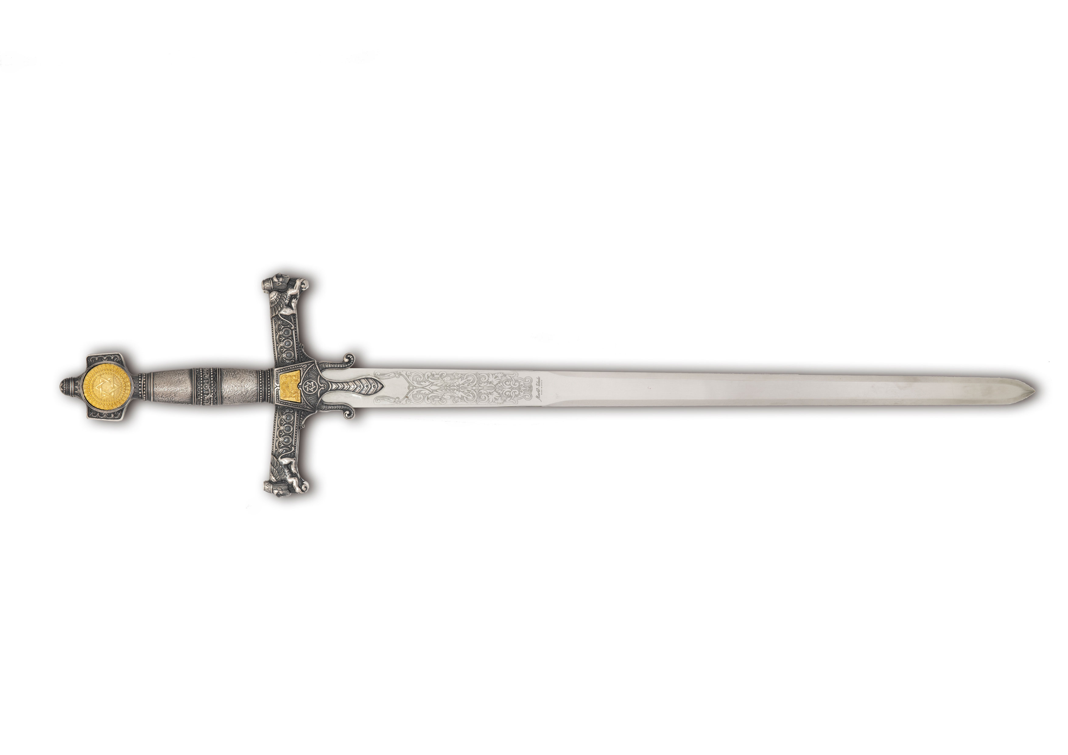 Salomon kleines Schwert 