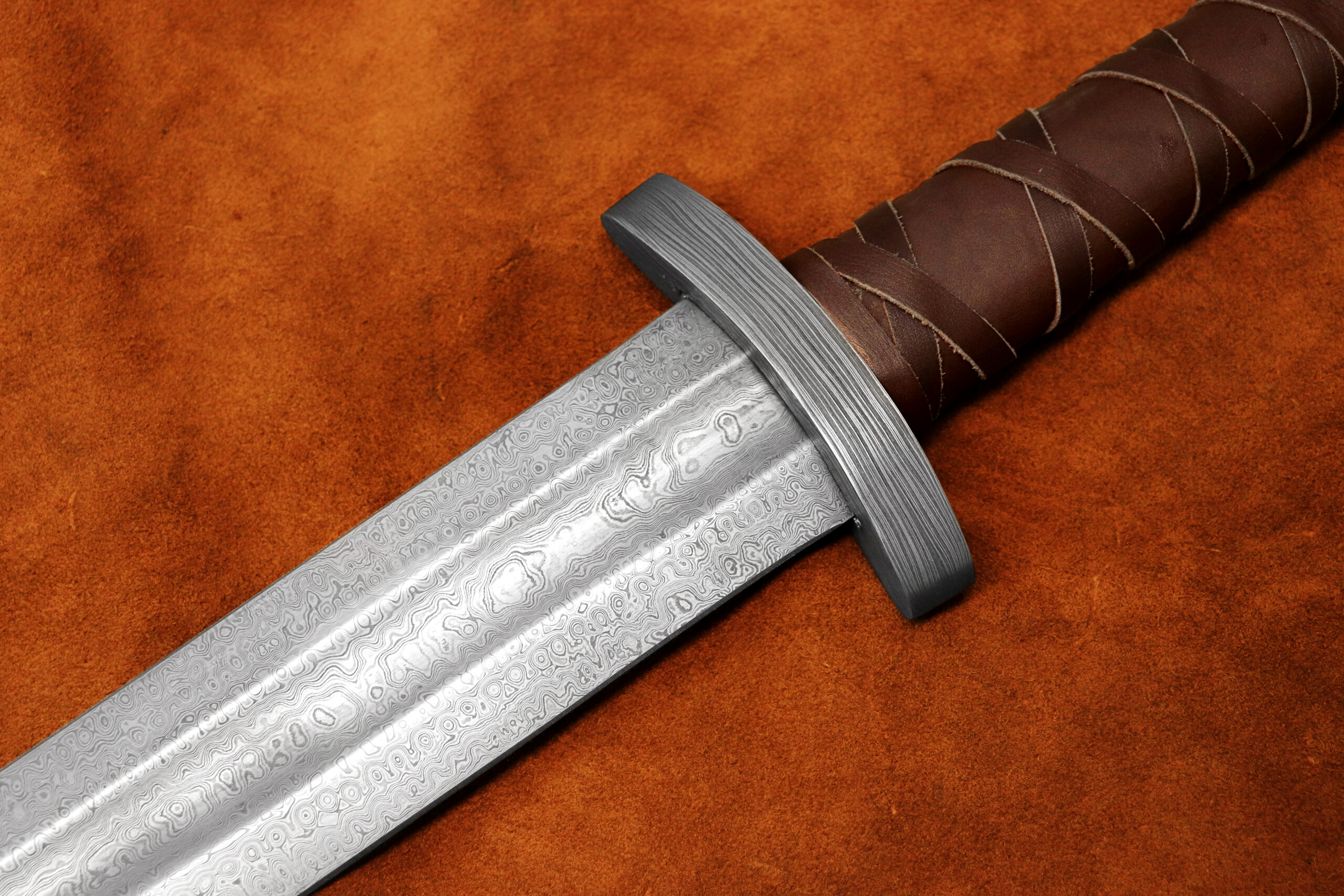 The Guardlan Elite Sword