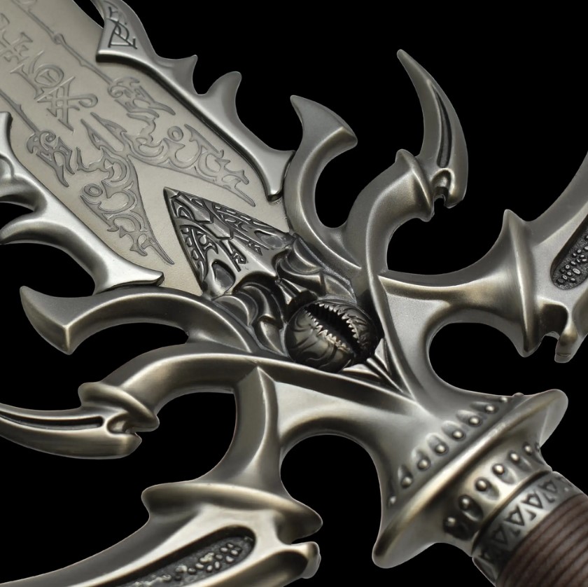 Kit Rae Vorthelok Dark Edition Fantasy Sword