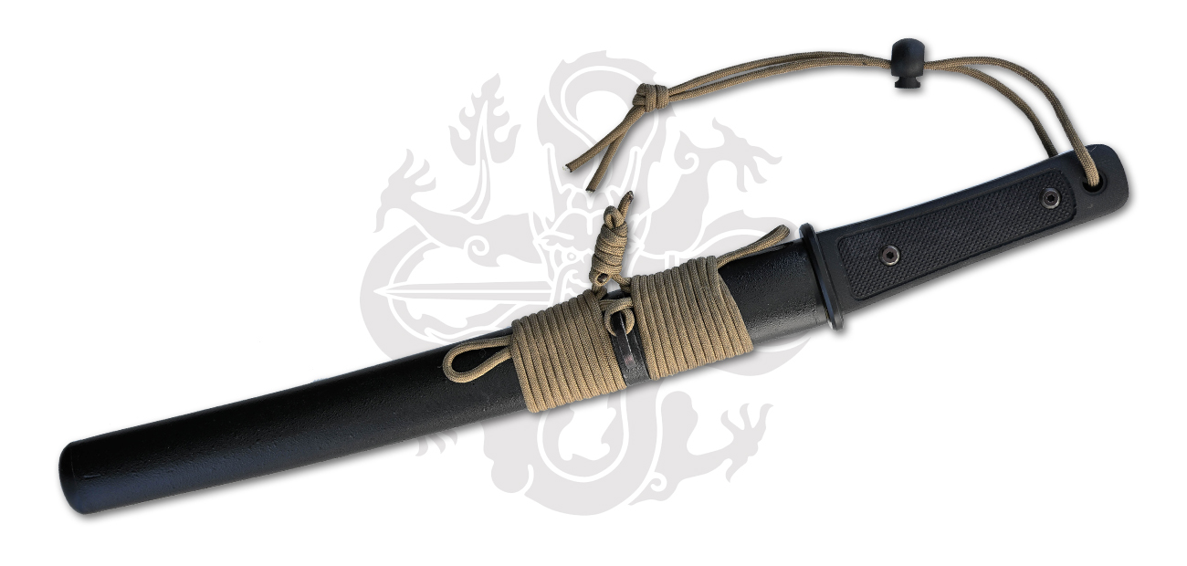 Tactical Tanto