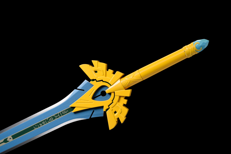 Genshin Impact - Skyward Sword