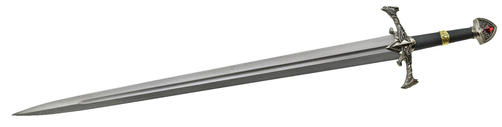 Game of Thrones - Blackfyre Sword, Damascus Edition