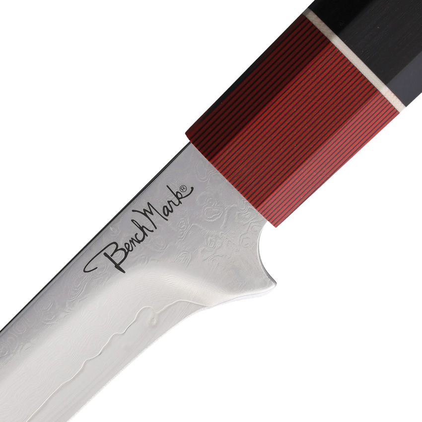 Aufschnittmesser Damast