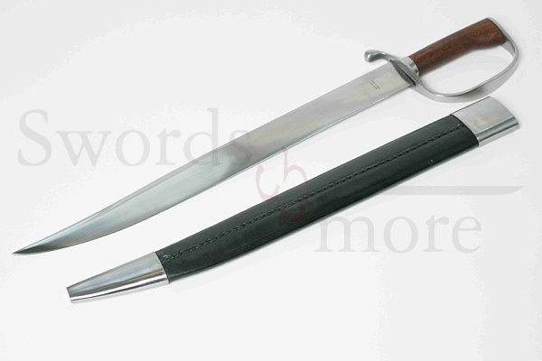 D-Guard Bowie Knife