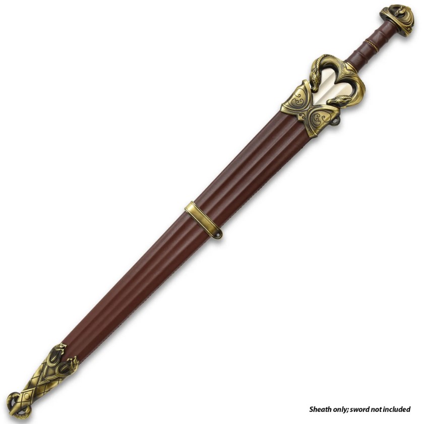 Scheide für das Guthwine Schwert von Eomer Scheide für das Guthwine Schwert von Eomer