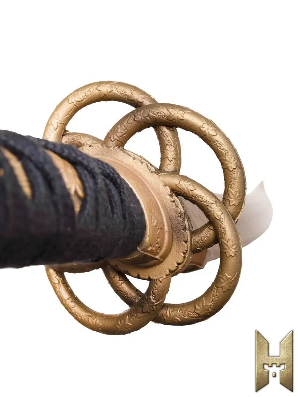 Ryūgan the Katana, Gold