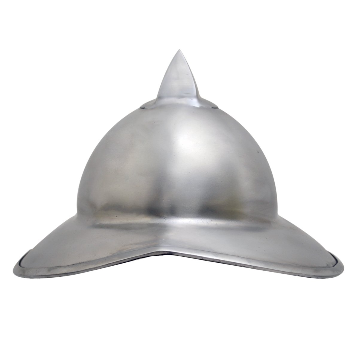 Early Kettle Hat from maciejowski Bible - C. 1250, Size L