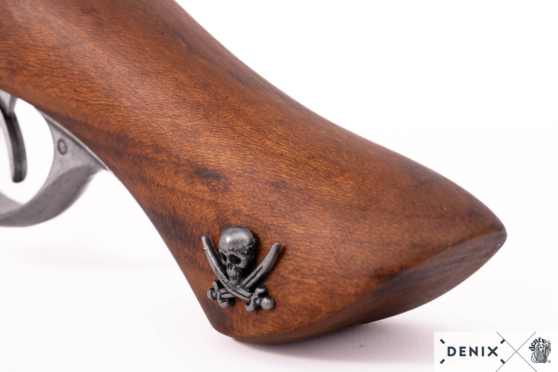 Perkussionspiratenpistole, 18. C.