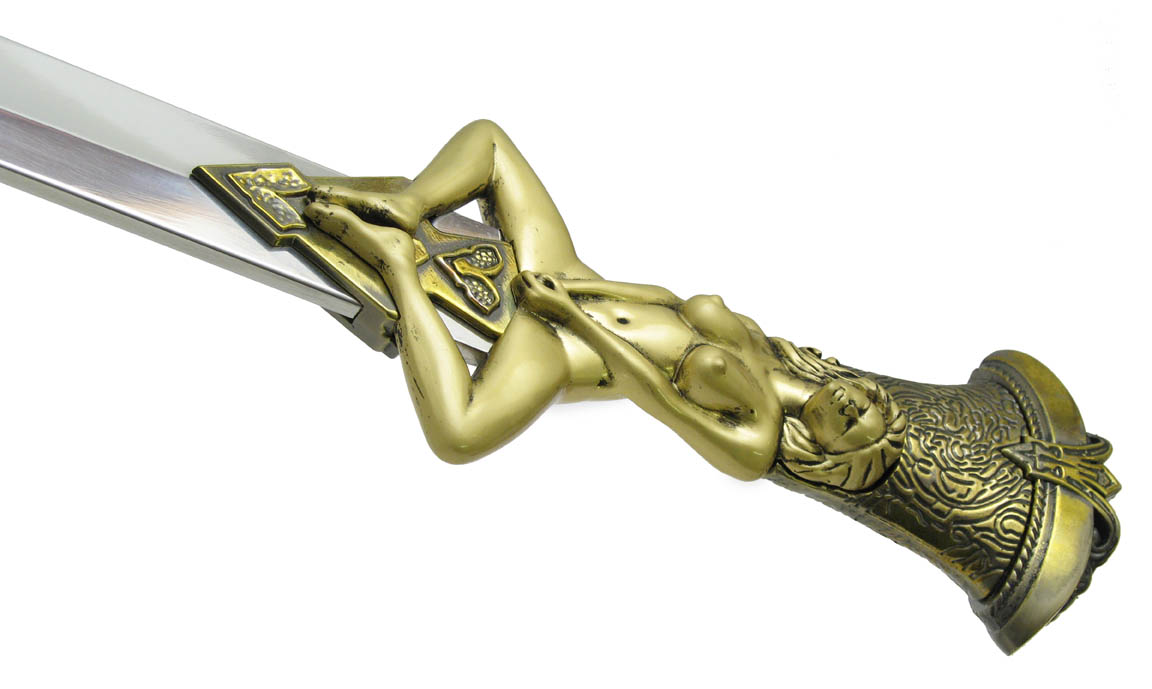 Daario's Ladies Schwert und Dolch Daario's Ladies Schwert und Dolch