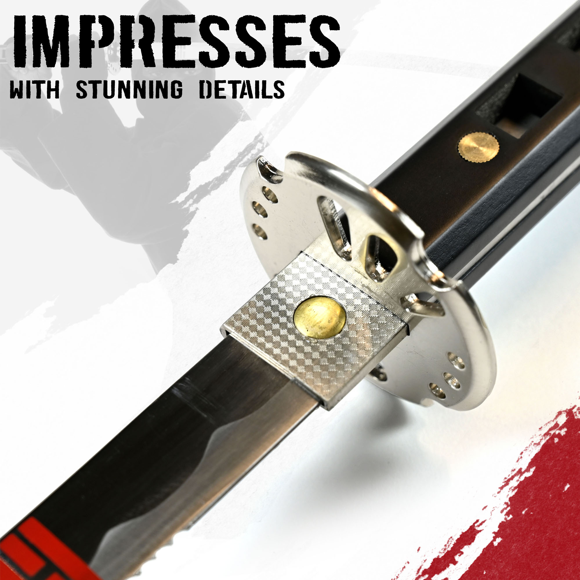 GI Joe - Snake Eyes Katana