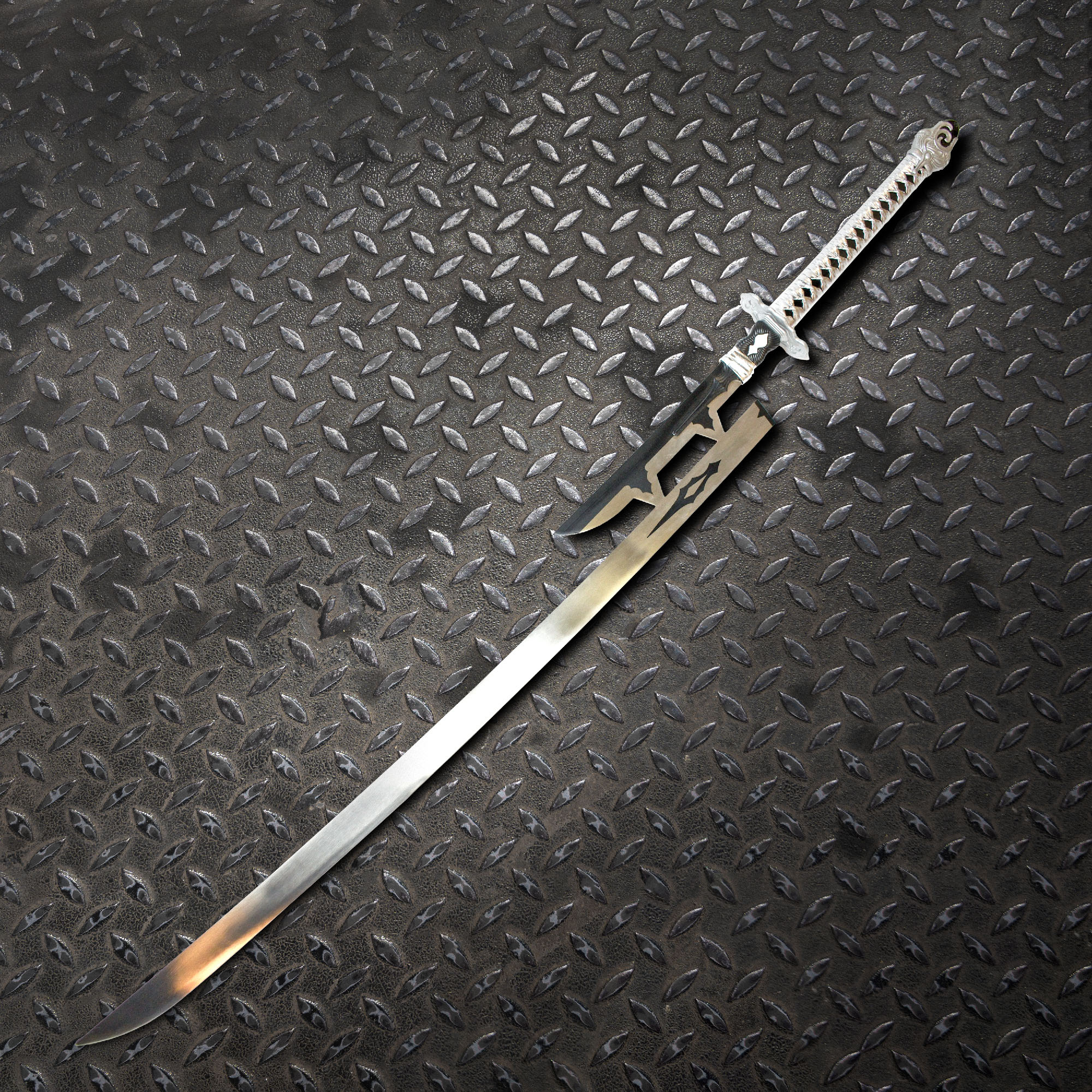 Nier Automata - Virtuous Treaty Sword
