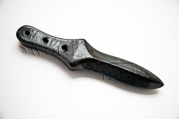 Throwing Knife With Holes Throwing Knife With Holes