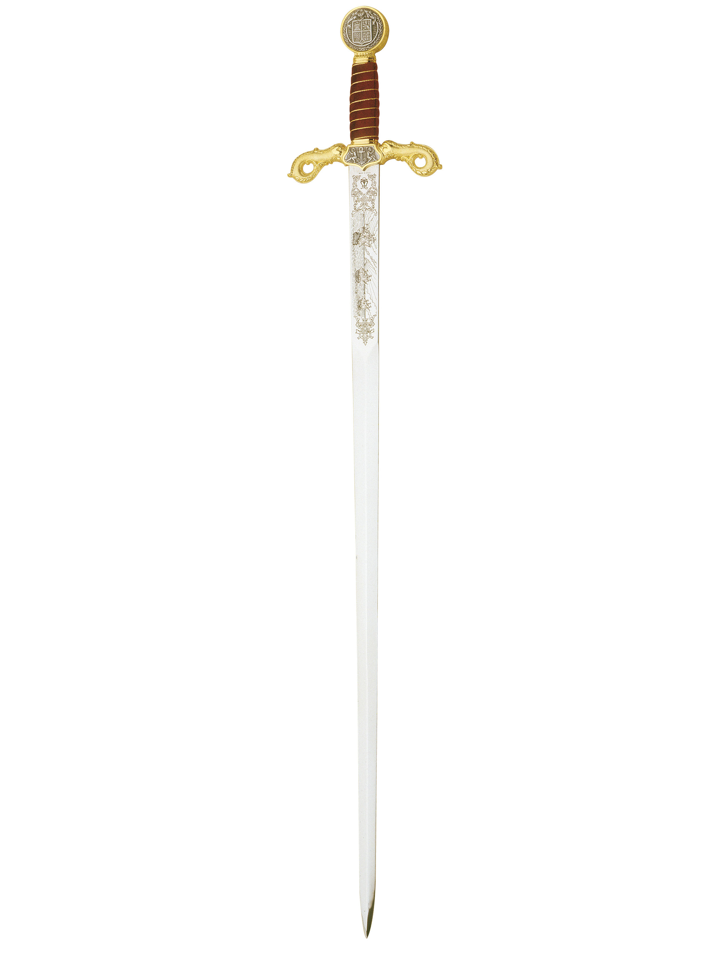 Cristobal Colon Sword