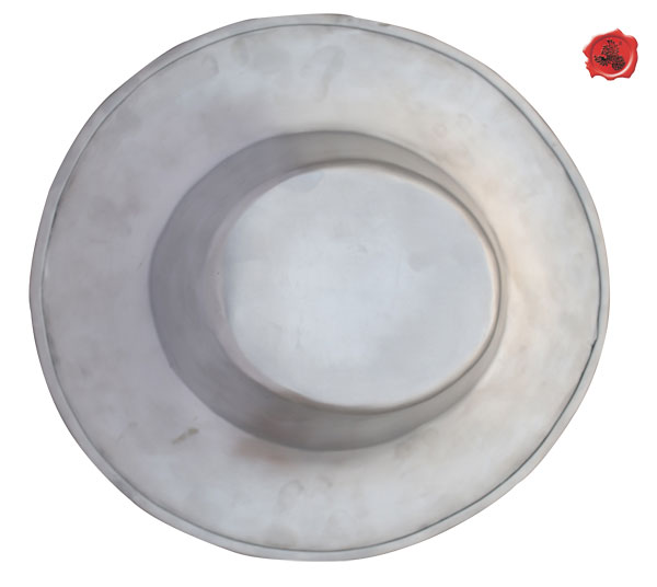 Eisenhut Maciejowski 1 - um 1250, Größe L