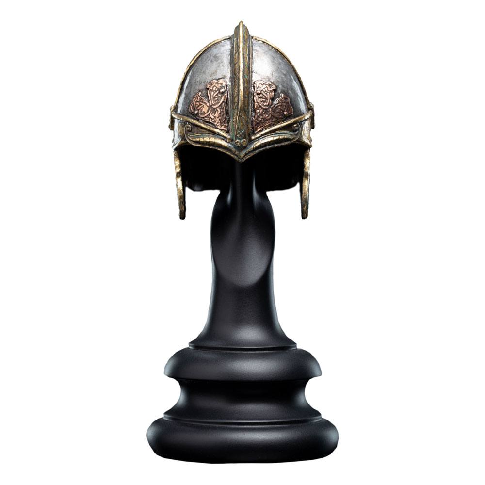 Herr der Ringe Replik 1/4 Arwens Rohirrim Helm 14 cm