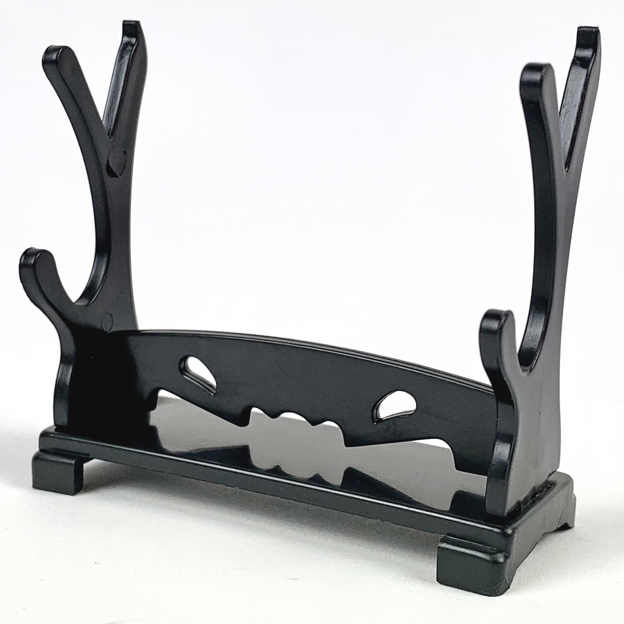 One Piece – Brookes Soul Solid Samuraikatana, Brieföffner-Schwert mit Scheide und Ständer