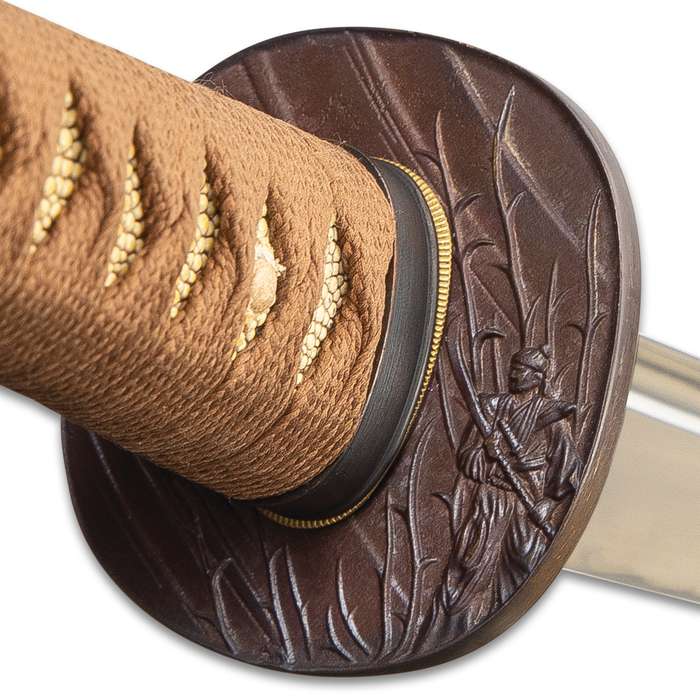 Shikoto Hidden Samurai Wakizashi And Scabbard