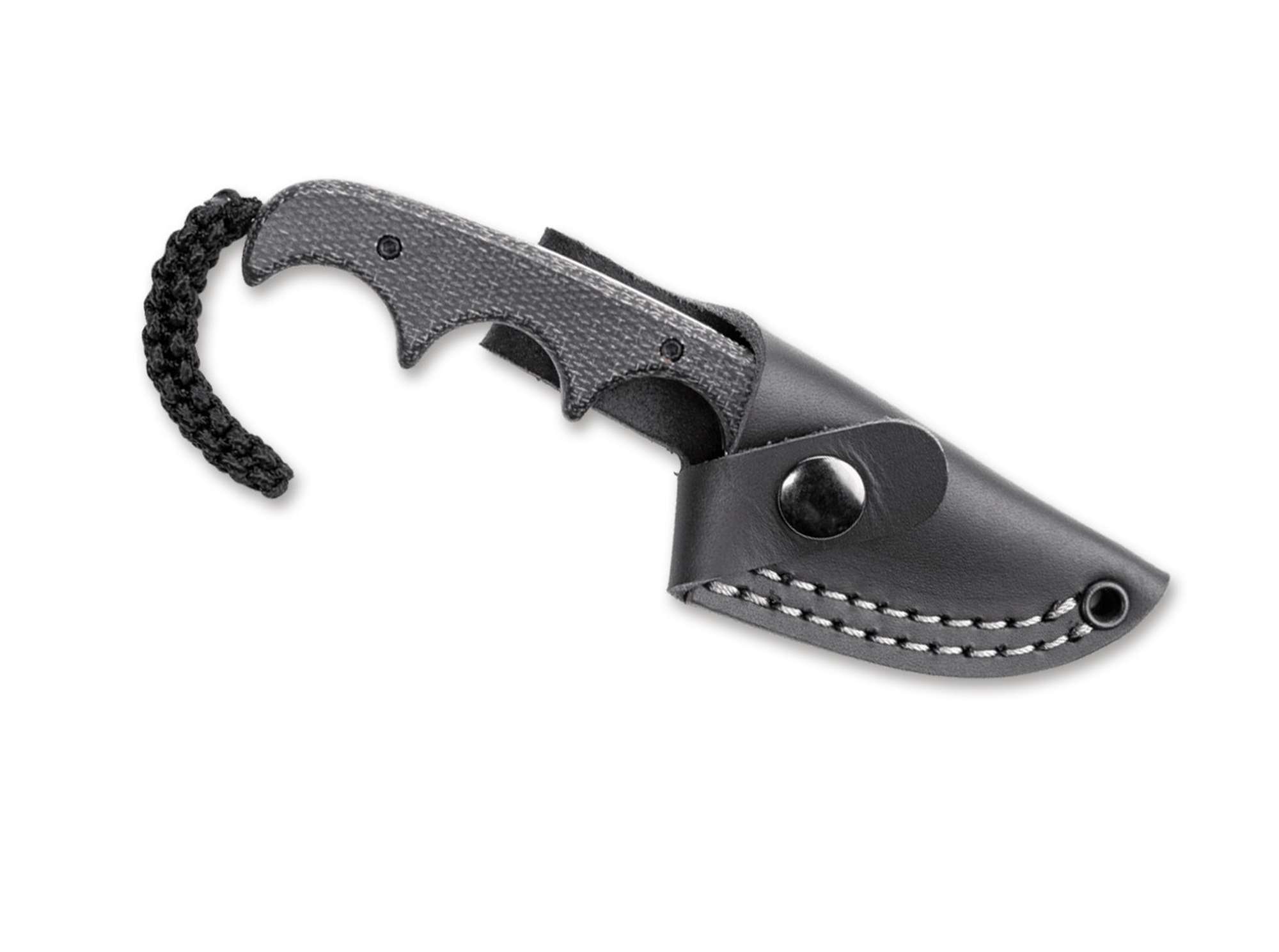 Minimalist Drop Point
