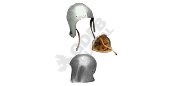Open Face Celeta Helmet, Größe XL