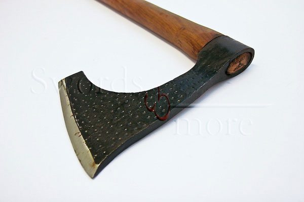 Bearded Axe