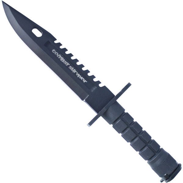 Survival knife