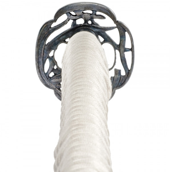 Thaitsuki Roiyaru Sanmai Ivory Wakizashi