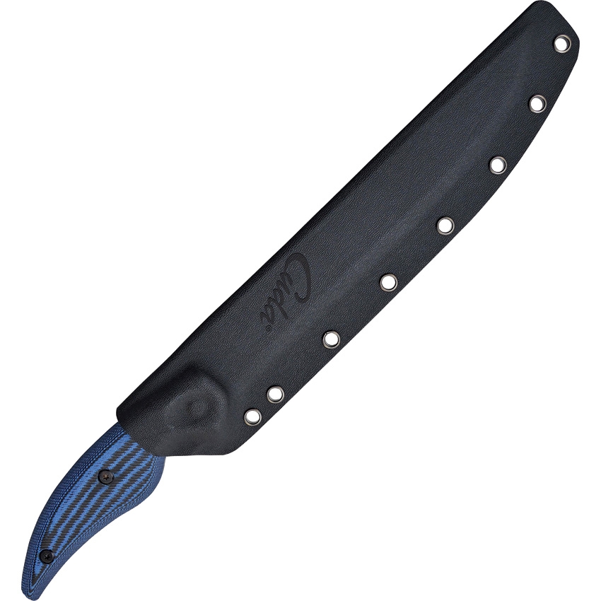 Cuda Serrated Knife