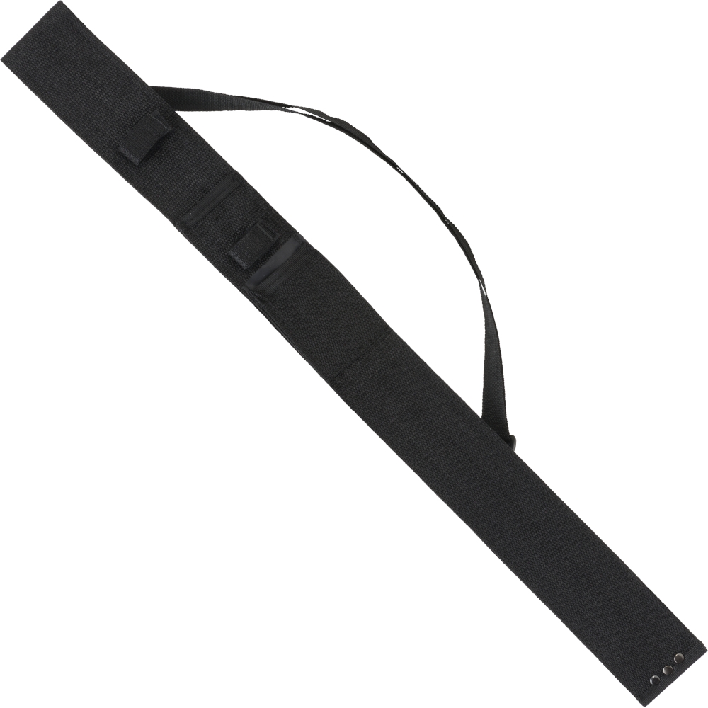 Rückenschwert mit Dolchen