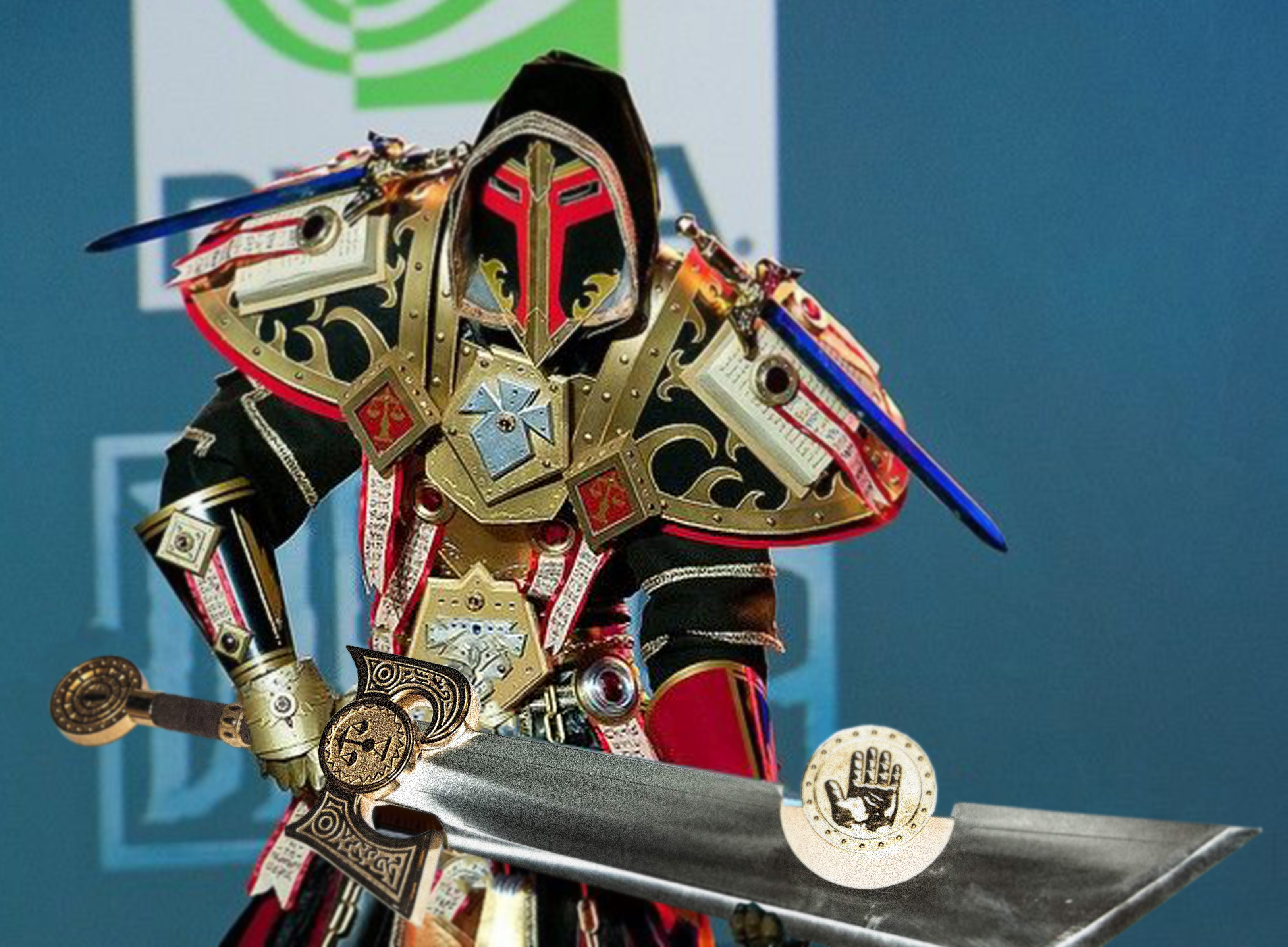 Warcraft Schwert - Ashbringer