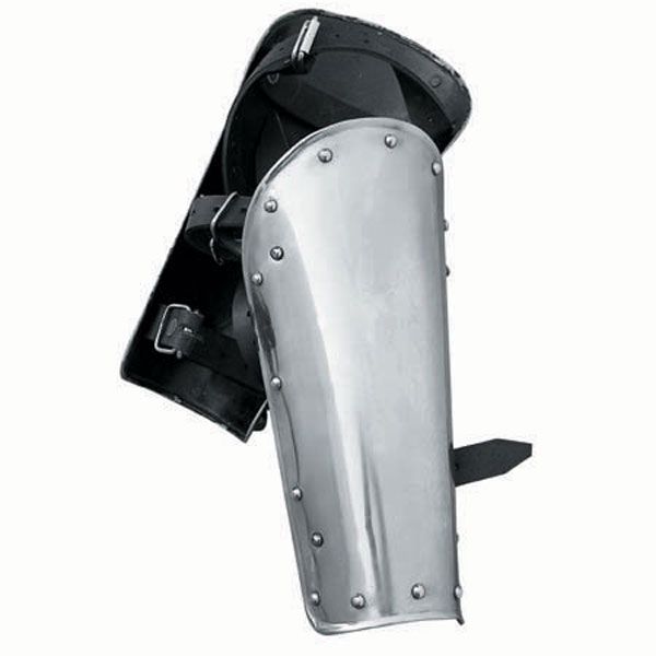 Leg Protection Warrior, Size M