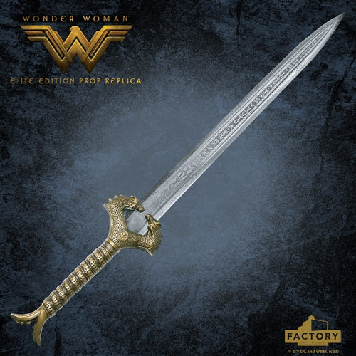 Wonder Women - God Killer Sword - Elite Edition