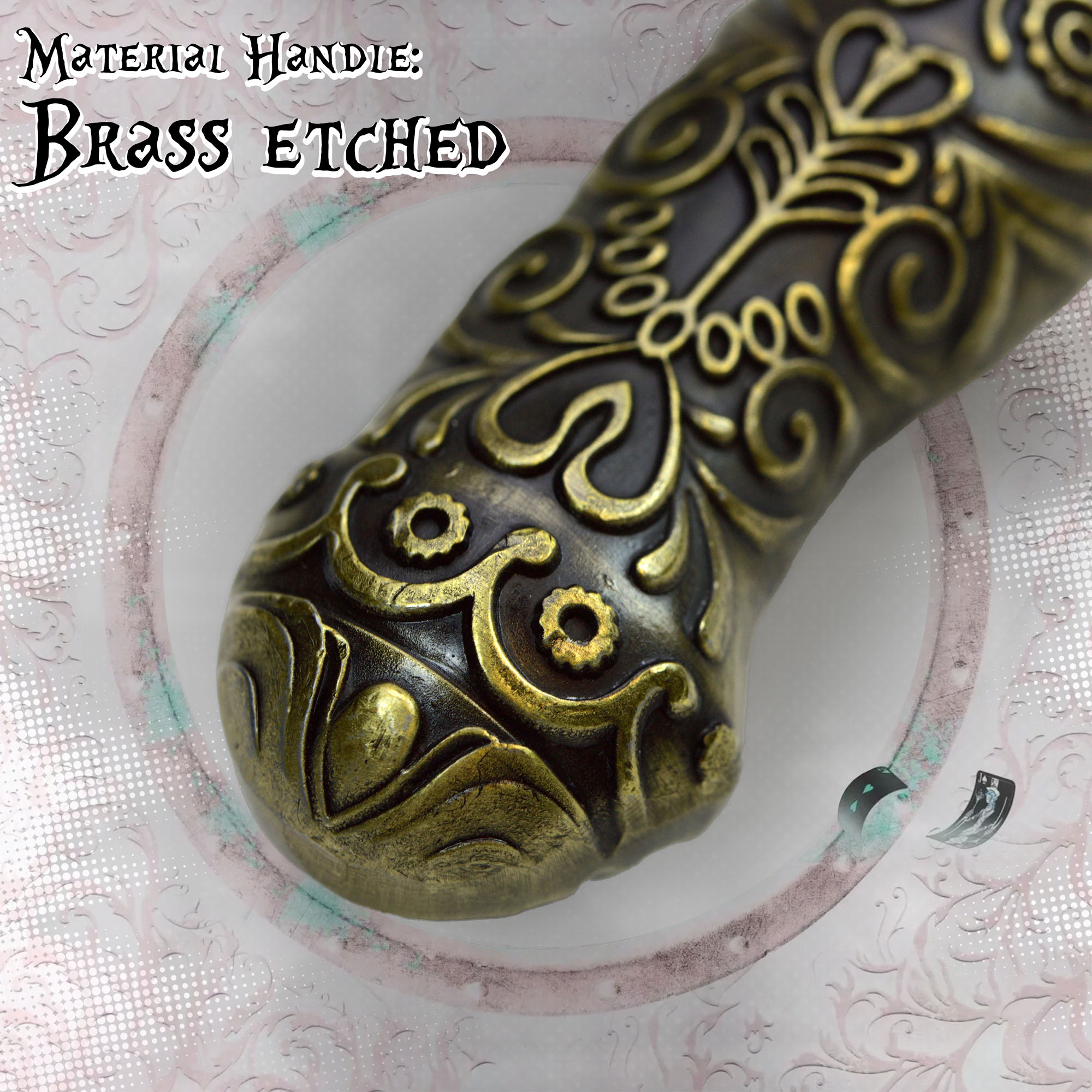 Alice Madness Returns - Vorpal Blade Alice Madness Returns - Vorpal Blade