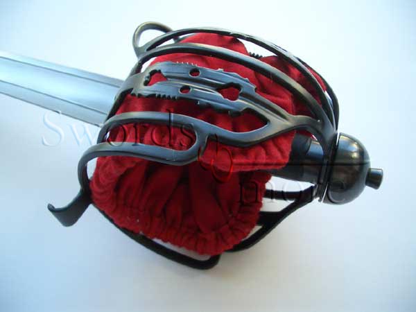 Practical Basket Hilt